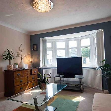 Winkton 1 Bedroom Self Contained Apartment In Christchurch מראה חיצוני תמונה