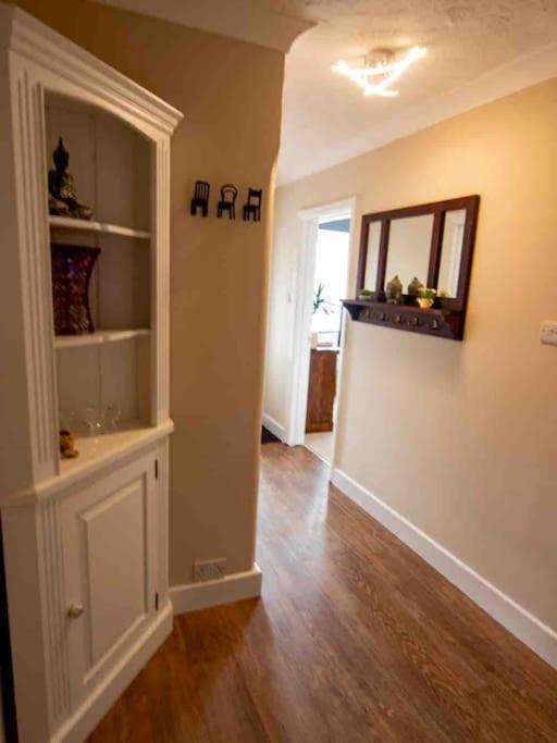 Winkton 1 Bedroom Self Contained Apartment In Christchurch מראה חיצוני תמונה
